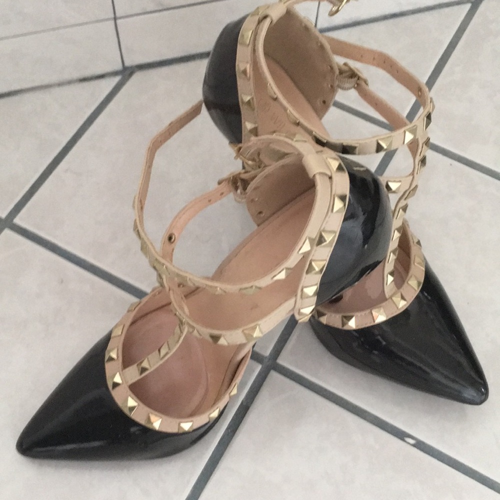 Nice shoes